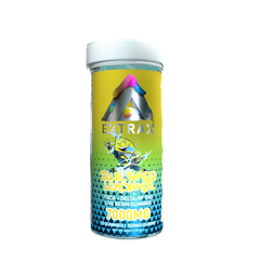 Delta Extrax Adios Gummies (350mg each)