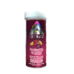 Delta Extrax Adios Gummies (350mg each)