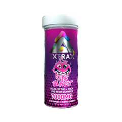 Delta Extrax Adios Gummies (350mg each)