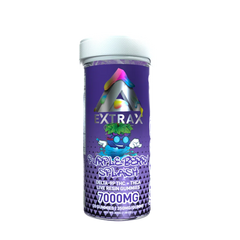 Delta Extrax Adios Gummies (350mg each)