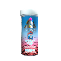 Delta Extrax Adios Gummies (350mg each)