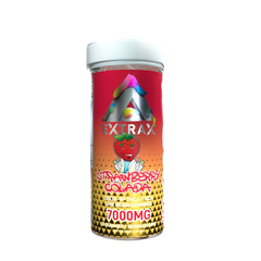 Delta Extrax Adios Gummies (350mg each)
