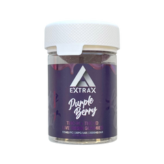 Delta Extrax Lights Out Gummies (175mg each)
