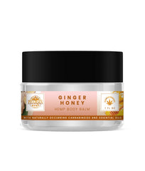 Ginger Honey Body Balm 200mg