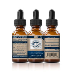 CBD Tincture for Pets 550mg 1oz – Professional Veterinary Strength- Holistic