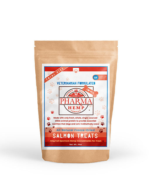Hemp Complex Freeze-Dried Pet Treats
