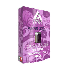 Zombi Extrax Oleo Resin Cartridge (2g) – Purple Urkle