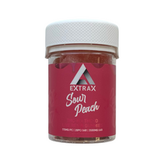 Delta Extrax Lights Out Collection Gummies | 3500mg