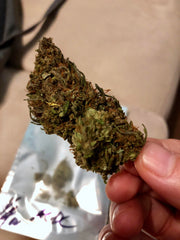 CBD Hemp Flower - Top Shelf