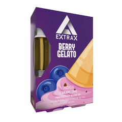 Delta Extrax Live Resin 510 Vape Cartridges | 2g